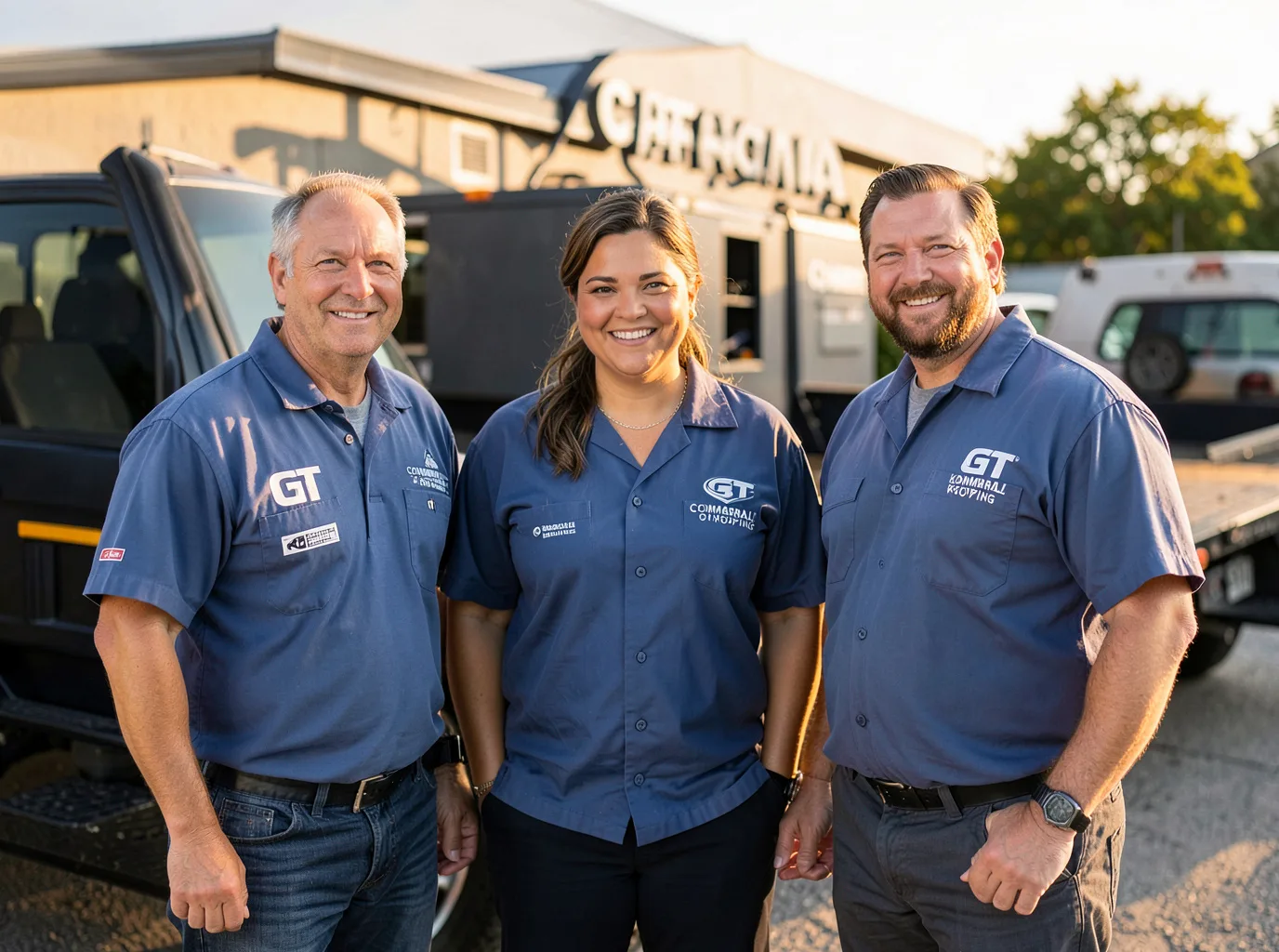 Flat Roof Repair company in Midway, AR